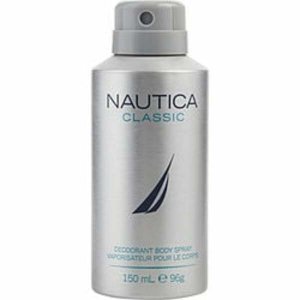 Nautica 166371 Deodorant Body Spray 5 Oz For Men