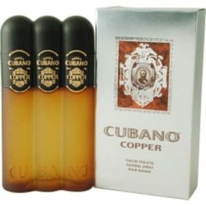 Cubano 132923 Edt Spray 4 Oz For Men