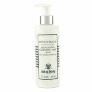 Sisley 185865 Phyto-blanc Lightening Cleansing Milk --200ml6.7oz For W