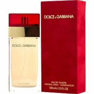 Dolce 117705 Dolce  Gabbana Edt Spray 3.3 Oz For Women