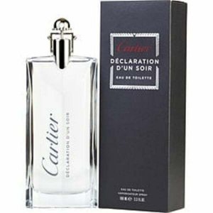 Cartier 231458 Edt Spray 3.3 Oz For Men