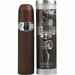 Cuba 178753 Edt Spray 3.3 Oz For Men