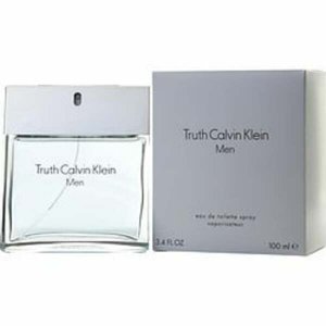 Calvin 121271 Edt Spray 3.4 Oz For Men