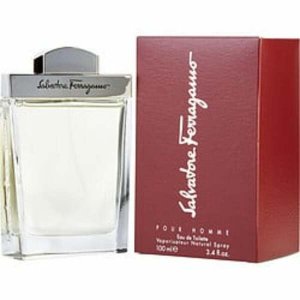 Salvatore SAL43152 Edt Spray 3.4 Oz For Men