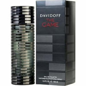 Davidoff 235362 Edt Spray 3.4 Oz For Men