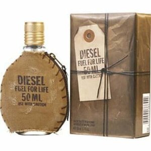 Diesel 156791 Edt Spray 1.7 Oz For Men