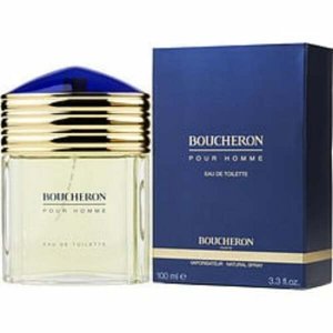 Boucheron 126455 Edt Spray 3.3 Oz For Men