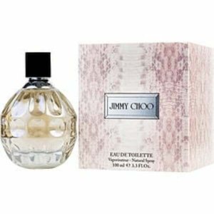 Jimmy 218204 Edt Spray 3.3 Oz For Women