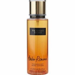 Victorias 214285 Victoria's Secret Amber Romance Fragance Mist 8.4 Oz 