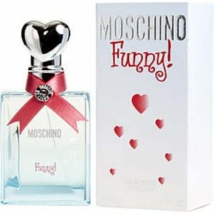 Moschino 160170 Edt Spray 1.7 Oz For Women