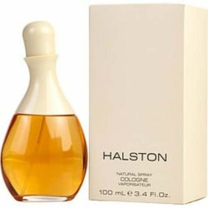 Halston 120268 Cologne Spray 3.4 Oz For Women