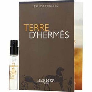 Hermes 160188 Edt Spray Vial On Card For Men