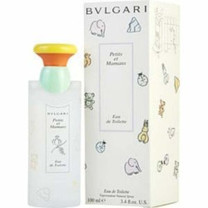 Bvlgari 133344 Edt Spray 3.4 Oz For Women