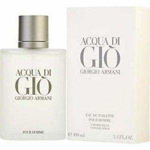 Giorgio 126343 Edt Spray 3.4 Oz For Men