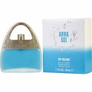 Anna 401792 Edt Spray 1.7 Oz For Women