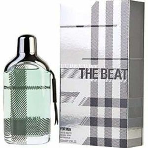 Burberry 177146 Edt Spray 3.3 Oz For Men