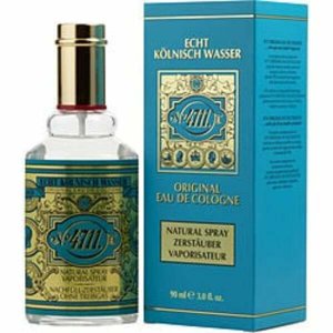 4711 121603 Eau De Cologne Spray 3 Oz For Anyone