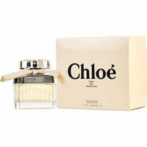 Chloe 157351 Eau De Parfum Spray 1.7 Oz For Women