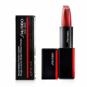 Shiseido 330699 Modernmatte Powder Lipstick -  514 Hyper Red (true Red