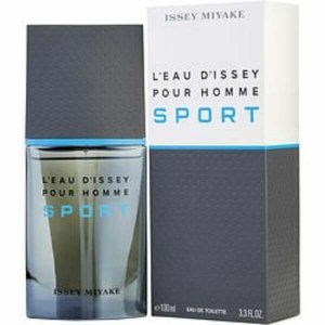 Issey 220291 Edt Spray 3.3 Oz For Men