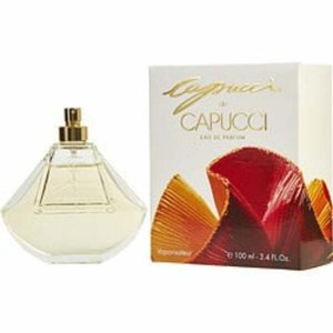 Capucci 120781 Eau De Parfum Spray 3.4 Oz For Women