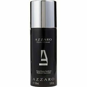 Azzaro 121130 Deodorant Spray 5.1 Oz For Men