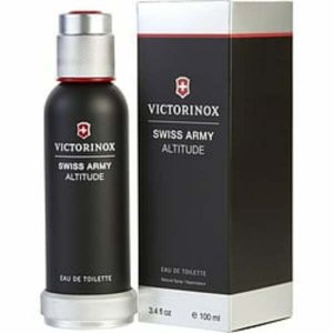 Swiss 117103 Victorinox Edt Spray 3.4 Oz For Men