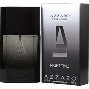 Azzaro 225578 Edt Spray 3.4 Oz For Men