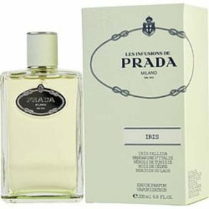 Prada 155451 Eau De Parfum Spray 6.8 Oz For Women