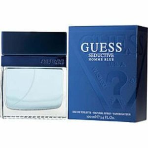 Guess 229498 Edt Spray 3.4 Oz For Men