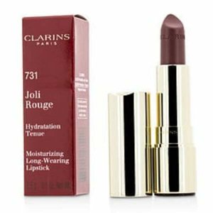 Clarins 197333 Joli Rouge (long Wearing Moisturizing Lipstick) -  731 