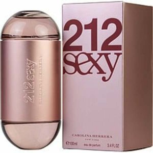 Carolina 137459 Eau De Parfum Spray 3.4 Oz For Women