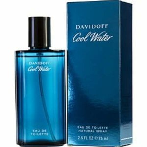 Davidoff 123657 Edt Spray 2.5 Oz For Men