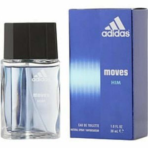 Adidas 120201 Edt Spray 1 Oz For Men