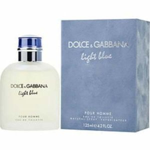 Dolce 153501 Dolce  Gabbana Edt Spray 4.2 Oz For Men