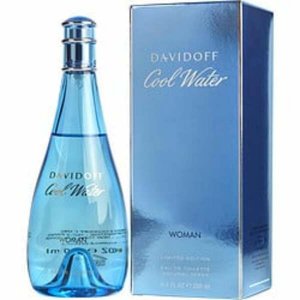 Davidoff 167211 Edt Spray 6.7 Oz For Women