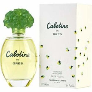 Parfums 121015 Edt Spray 3.4 Oz For Women