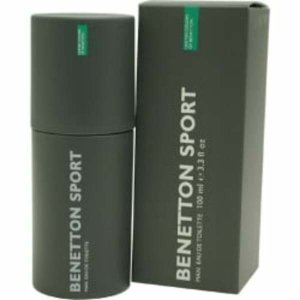 Benetton 126551 Edt Spray 3.3 Oz For Men