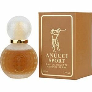 Anucci 197732 Edt Spray 3.4 Oz For Men