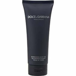 Dolce 179098 Dolce  Gabbana Body Gel 6.7 Oz For Men