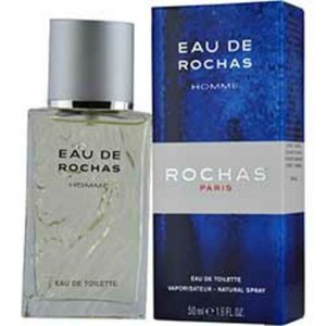 Rochas 126593 Edt Spray 1.6 Oz For Men