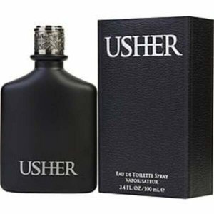 Usher 153690 Edt Spray 3.4 Oz For Men