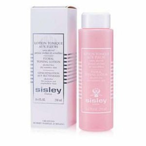 Sisley 131295 Botanical Floral Toning Lotion Alcohol-free  --250ml8.4o