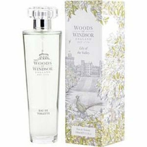 Woods 221856 Edt Spray 3.3 Oz For Women