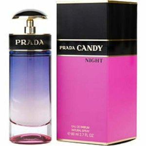 Prada 333660 Eau De Parfum Spray 2.7 Oz For Women