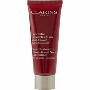 Clarins 231151 Super Restorative Decollete And Neck Concentrate --75ml