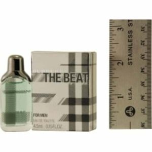 Burberry 189946 Edt 0.15 Oz Mini For Men