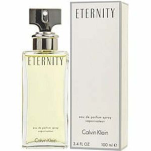 Calvin 117740 Eau De Parfum Spray 3.4 Oz For Women