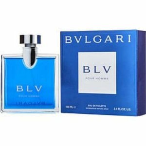 Bvlgari 121620 Edt Spray 3.4 Oz For Men