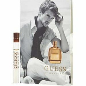 Guess 202487 Edt Vial On Card For Men